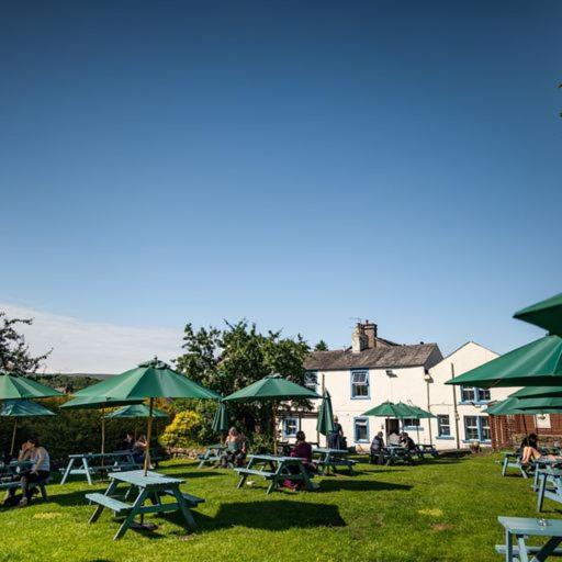 The Wheatsheaf Inn Ingleton  Exterior photo