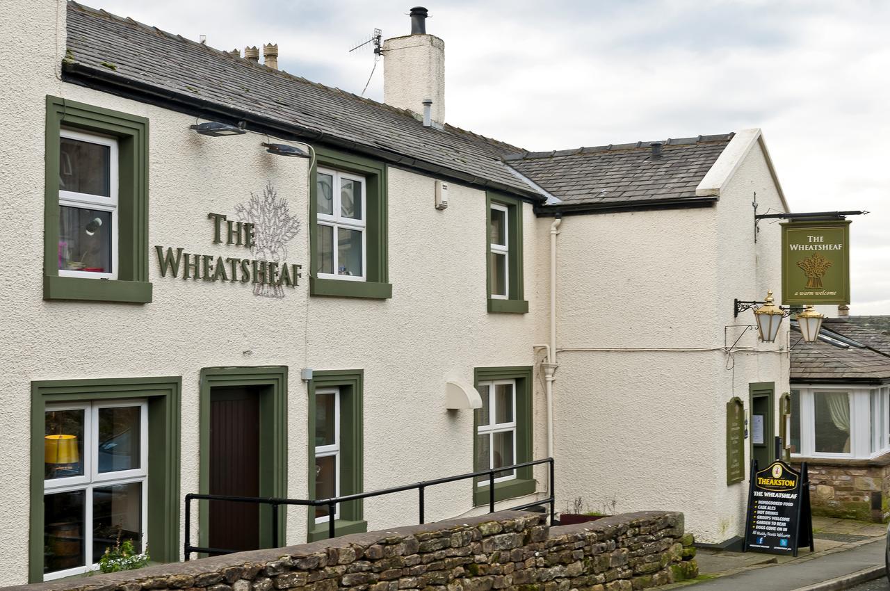 The Wheatsheaf Inn Ingleton  Exterior photo